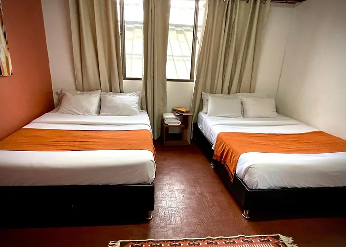 Hotel Way Maker 1 Bogotá