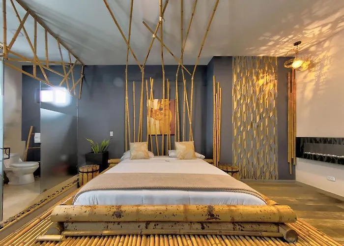 Hotel Zensual Bogotá