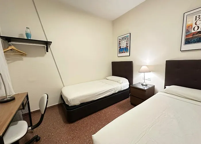 Rooms Vilaproma Barcelona