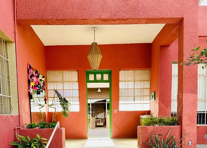 Casa Artemisa Hostal Guadalajara