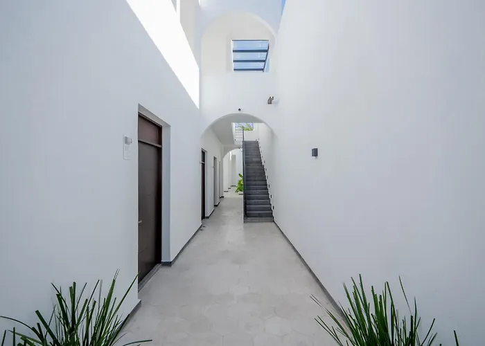 Hotel Miranda Querétaro