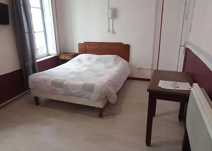 Hotel De Paris - Narbona