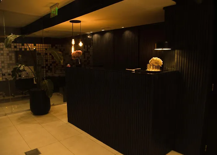 El Misti Suites Ciudad Autónoma de Buenos Aires