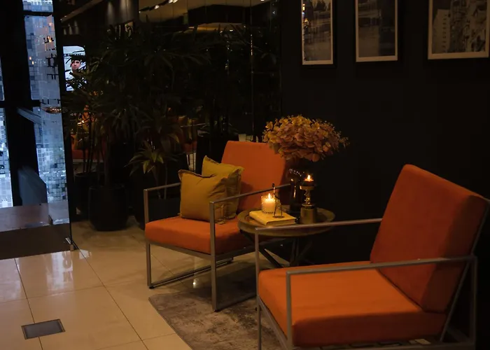 El Misti Suites Ciudad Autónoma de Buenos Aires