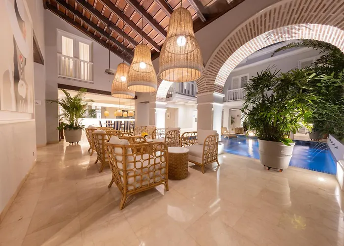Casa La Merced By Mustique Cartagena