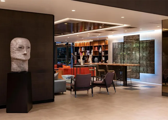 Hyatt Centric Las Condes Santiago de Chile