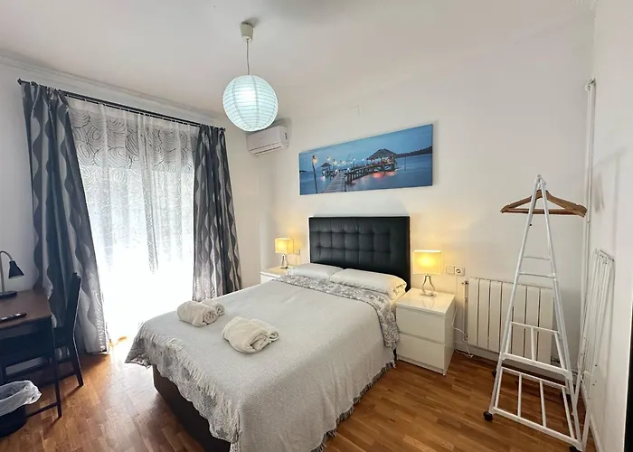 Nuevo Aragó Habitaciones Barcelona