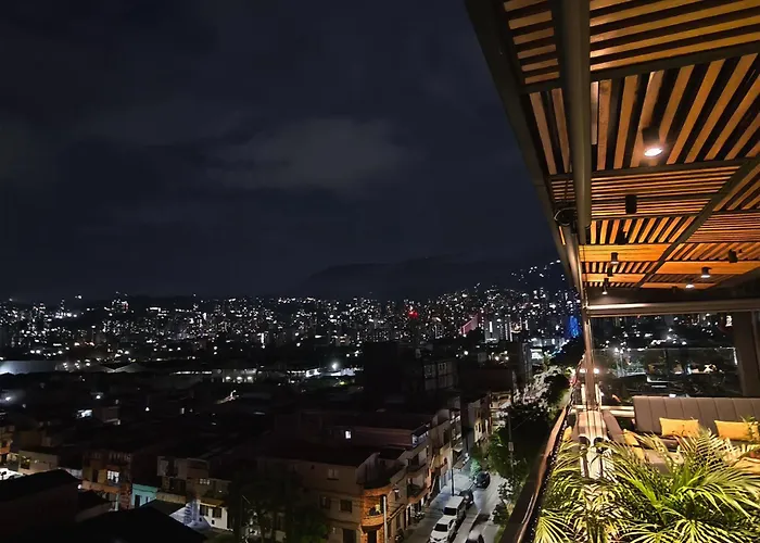4 Sur Hotel Medellín