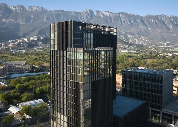 Hotel Presidente Intercontinental Monterrey By Ihg San Pedro Garza García