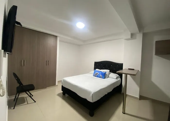Hotel Jardin Plaza By Sgh Cali