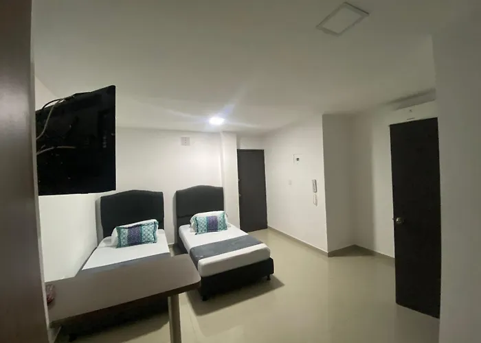 Hotel Jardin Plaza By Sgh Cali