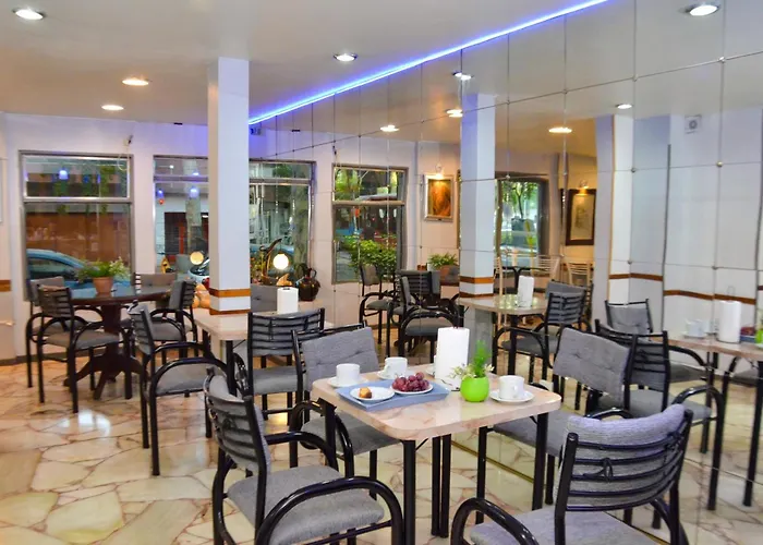 Hotel Castelar Mendoza