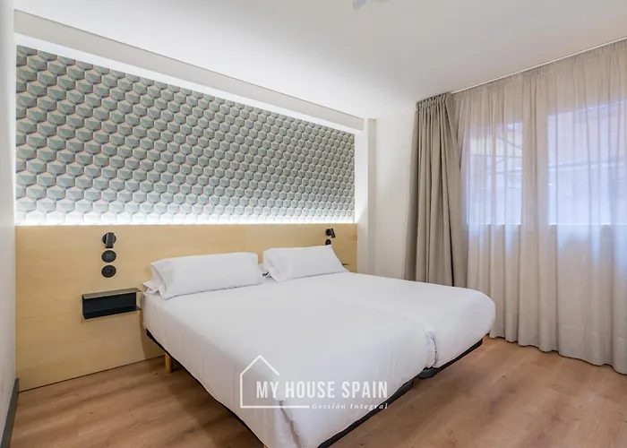 Novarooms By Myhousespain Gijón