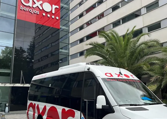 Hotel Axor Feria Madrid