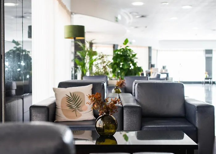 Hotel Santo Amaro - Sa Hotels Fátima