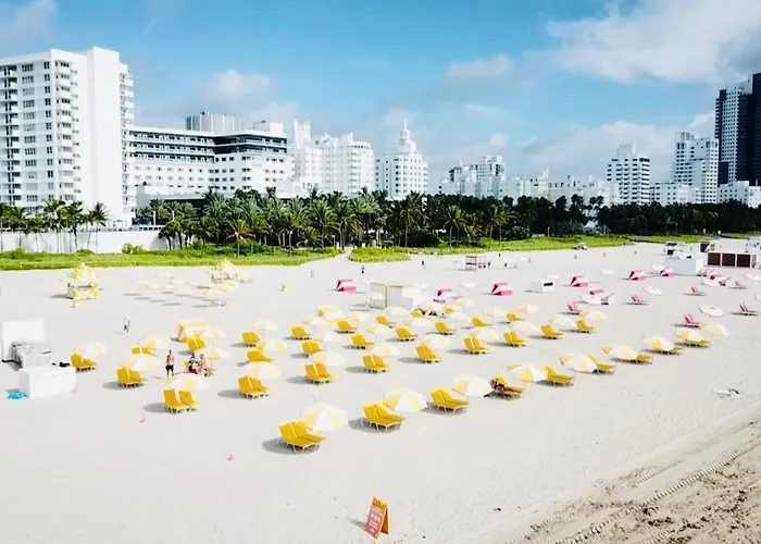 Hotel Casa Sofi Miami Beach