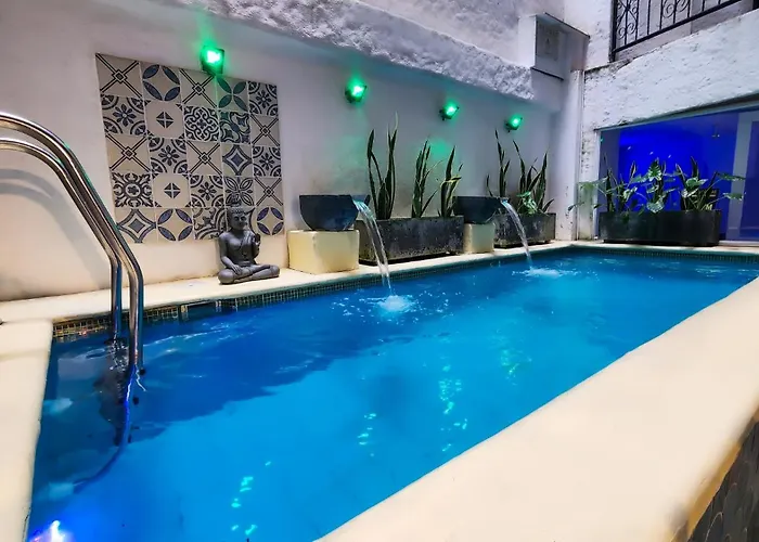 Hotel Casa del Hidalgo Cali