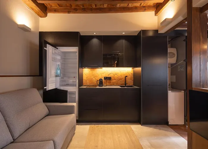 Calm Suites Babole Granada