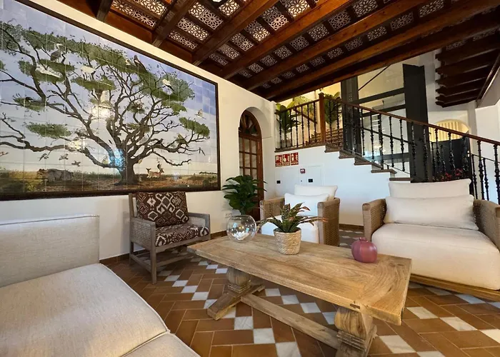 Hotel Toruño del Rocío