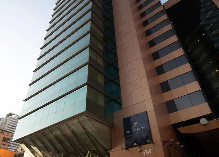 Boulevard Suites Ferrat Santiago de Chile