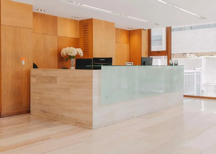 Time Select - Elegant Apartments Santiago de Chile