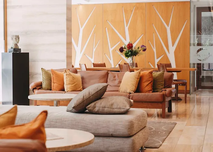 Time Select - Elegant Apartments Santiago de Chile