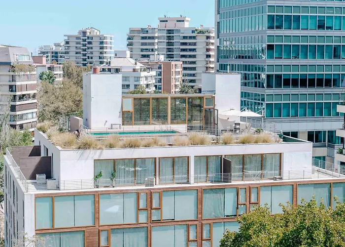 Time Select - Elegant Apartments Santiago de Chile