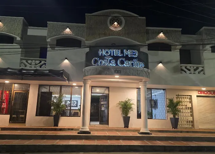 Hotel Costa Caribe Barranquilla