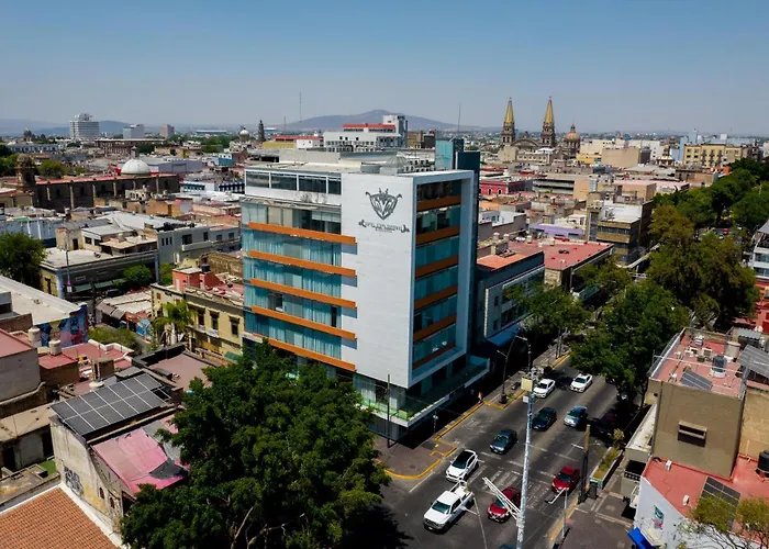 Hotel HVH by Yaxché Guadalajara