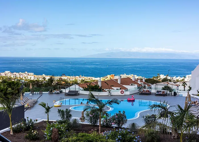 Costa Adeje Garden Aparthotel Playa de las Américas