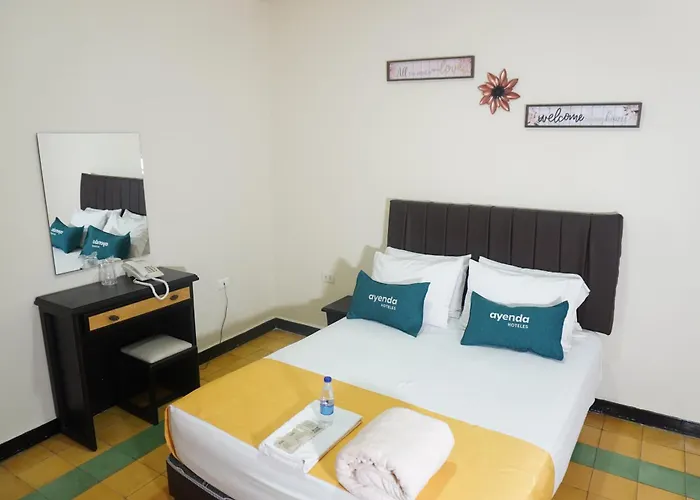 Hotel El Andino Cúcuta