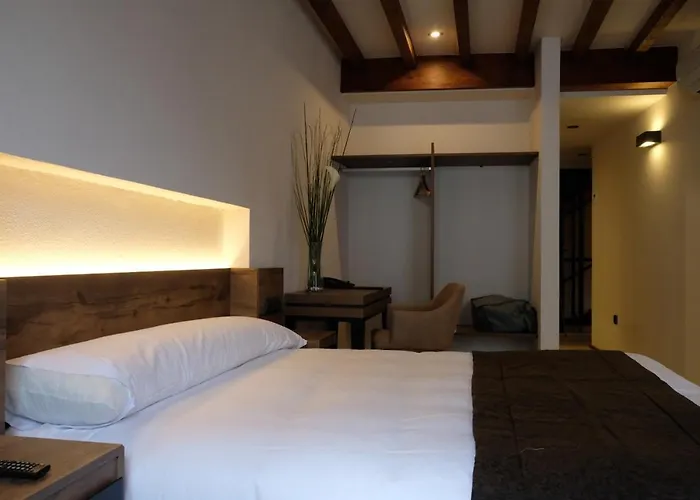 Via Aetcal Hotel & Wellness Santiago de Compostela