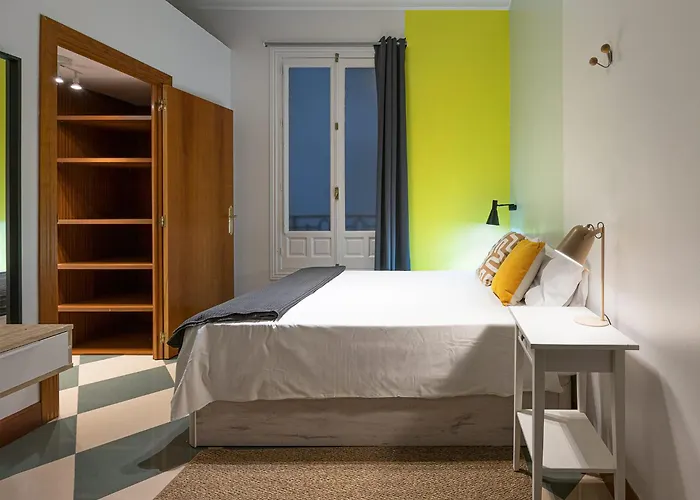 Hotel Live it Madrid Gran Vía