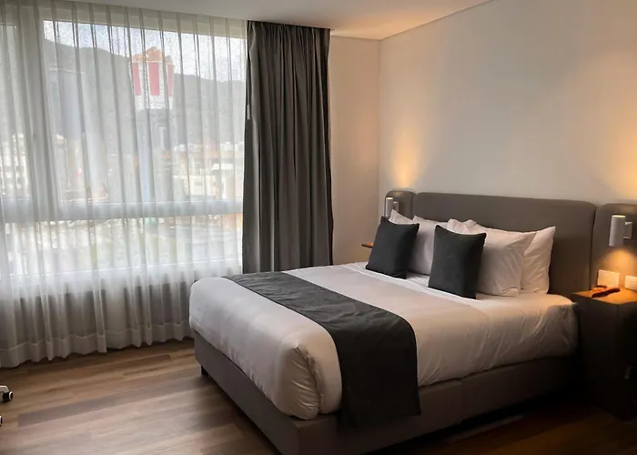 Vou Suites By Avia Suites Bogotá