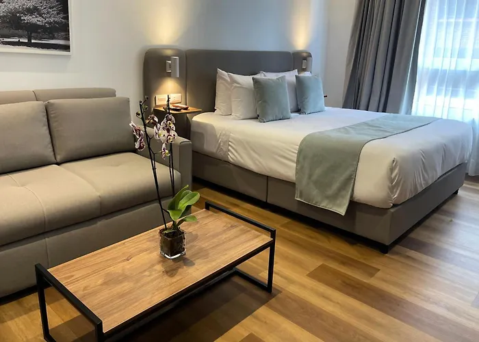 Vou Suites By Avia Suites Bogotá