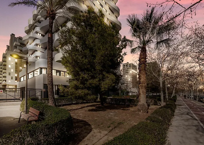 Hotel Arena Select Valencia