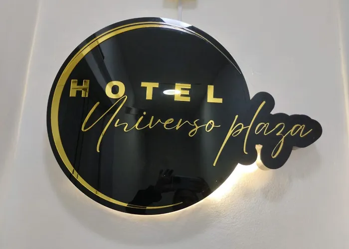 Hotel Universo Plaza Medellín