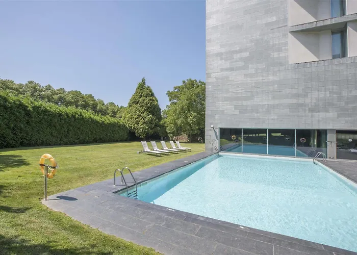 Hotel NH Collection Santiago de Compostela