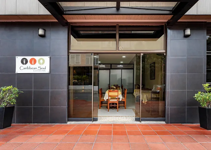 Hotel El Campin Bogotá