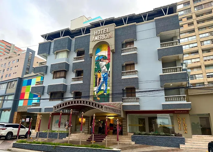Hotel American Golf Barranquilla 
