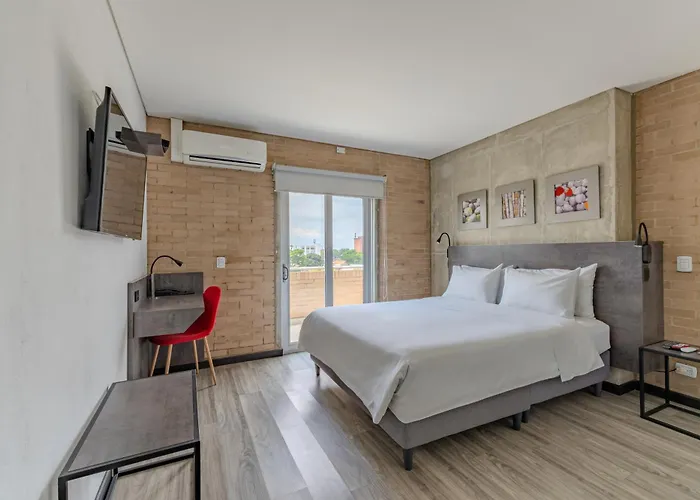 Hotel Quinta Norte Chipichape Cali