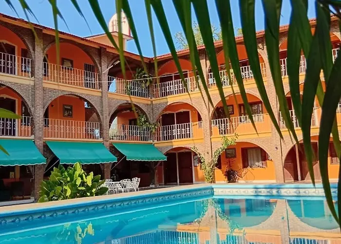 Hotel HF Hacienda San Francisco Veracruz