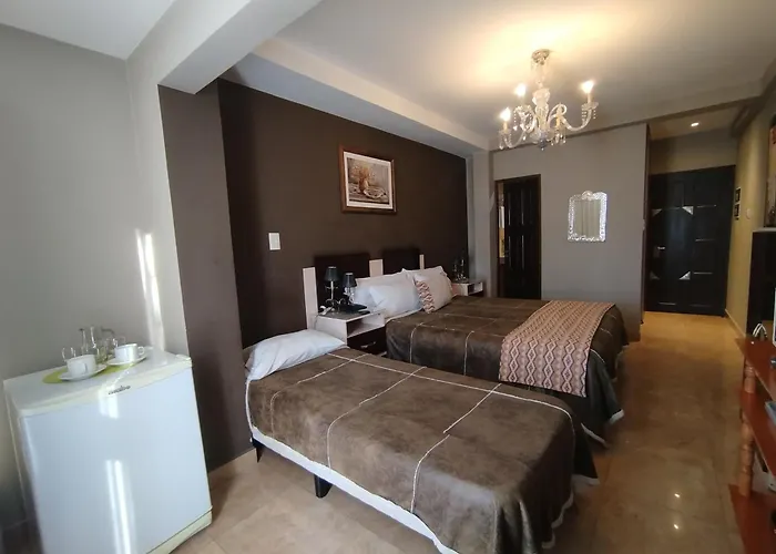 Casa Magno Apart Boutique Salta