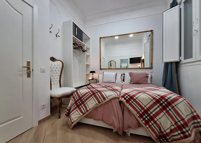 Salamanca Luxury Rooms Madrid
