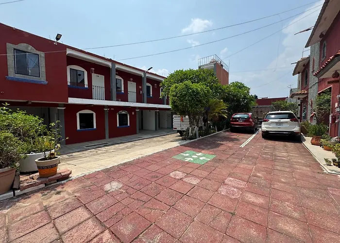 Hotel Casa Zoque Colonial Tuxtla Gutiérrez