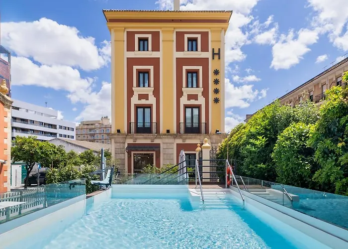 Hotel Soho Boutique Jerez Jerez de la Frontera