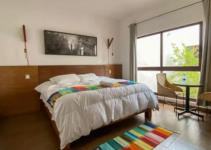 Comala Bed & Breakfast Oaxaca