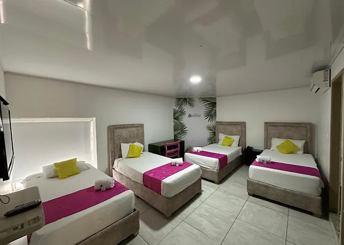 Hotel Millenium Victoria Plaza Cúcuta