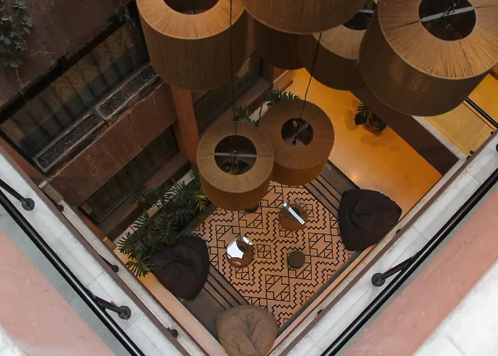 Casa Santiago Hotel Boutique Querétaro