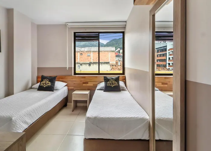 Hotel de la Salle Bogotá